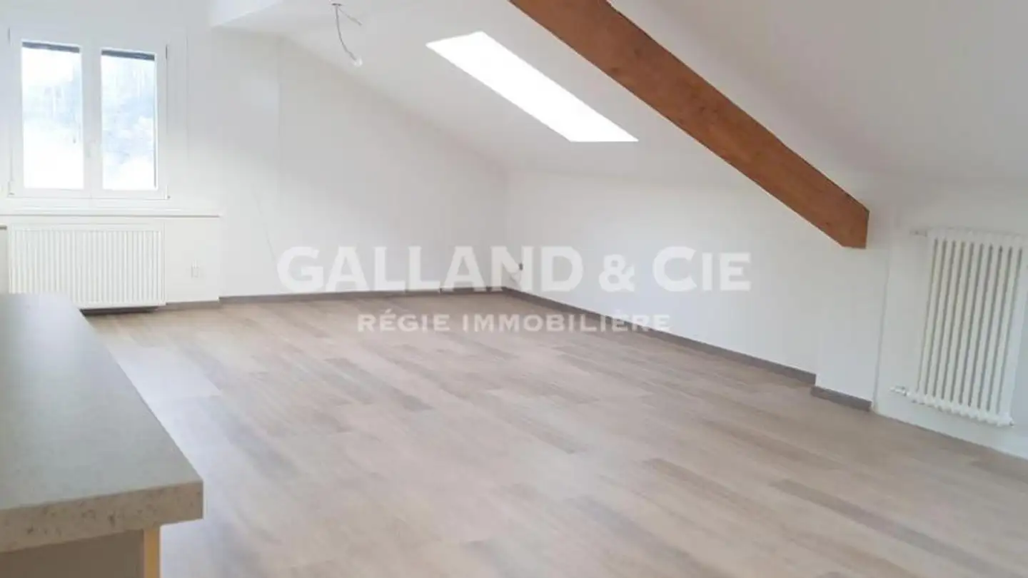 Apartment for rent - Moulin-de-Peney 2, 1513 Hermenches - Photo 3