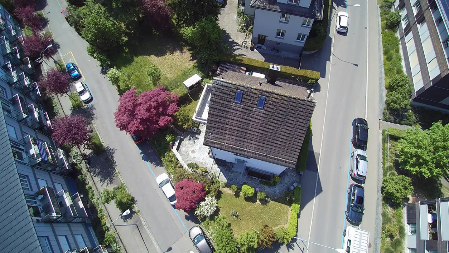 Bauland kaufen - Lettenholzstrasse 25, 8038 Zürich - Foto 2