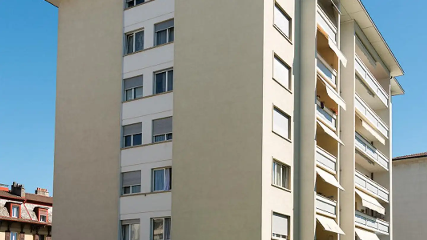 Wohnung mieten - Place De La Gare 12, 1020 Renens VD - Foto 2