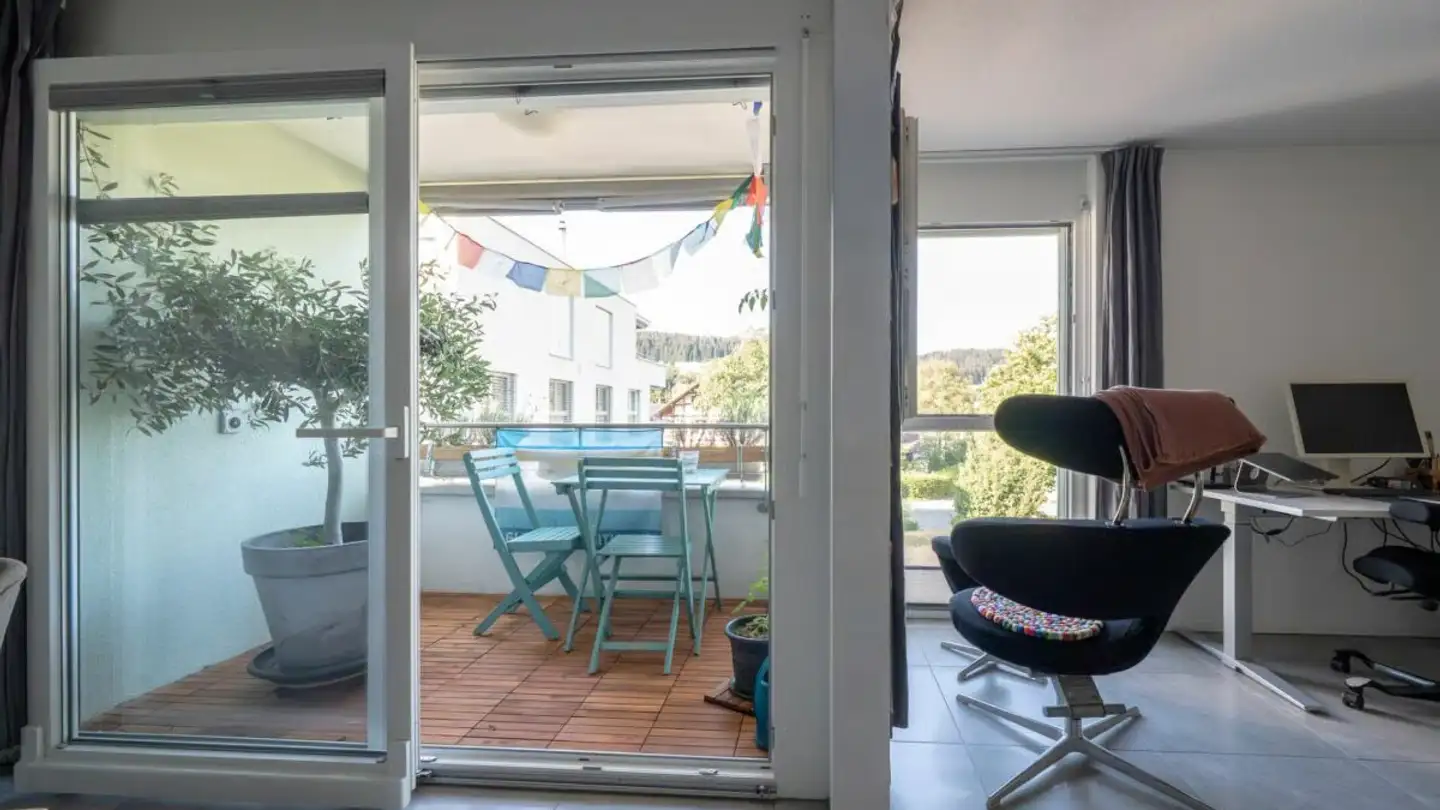 Wohnung mieten - Oberstrasse 6b, 3550 Langnau im Emmental - Foto 4