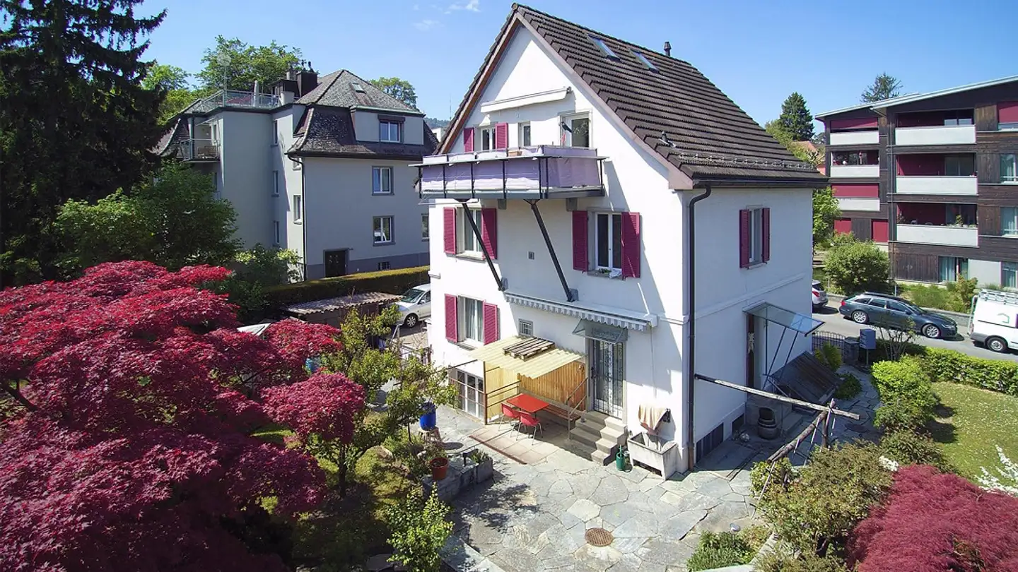 Bauland kaufen - Lettenholzstrasse 25, 8038 Zürich - Foto 4