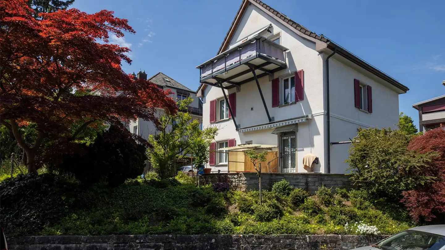 Bauland kaufen - Lettenholzstrasse 25, 8038 Zürich - Foto 3
