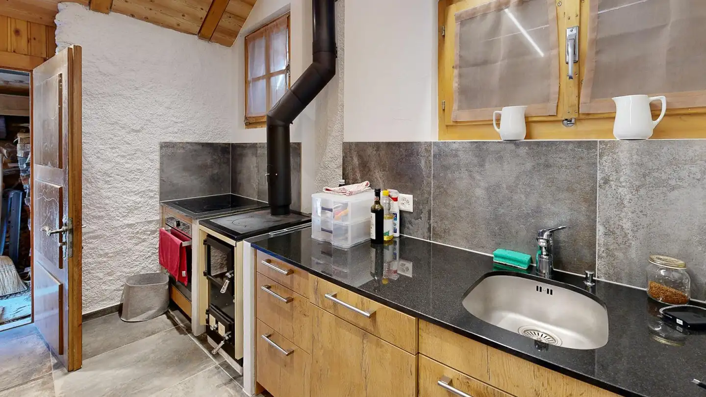Penthouse for rent - Zmutt, 3920 Zermatt - Photo 3