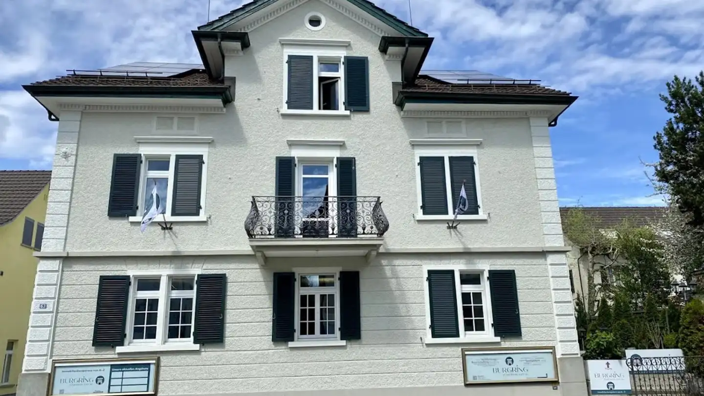 Single room for rent - Bahnhofstrasse 63, 8620 Wetzikon ZH
