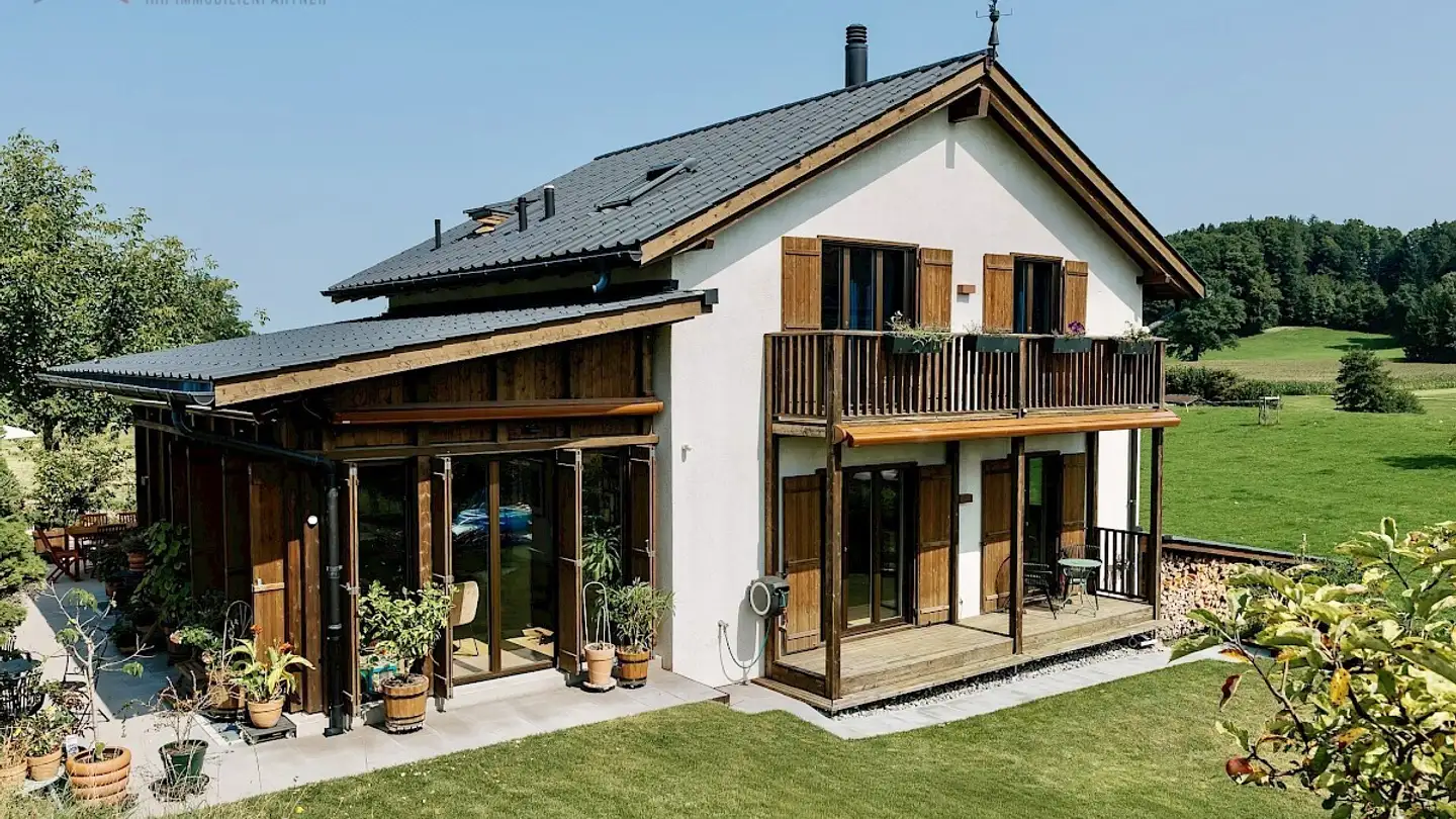 Single house for sale - Unteri Siten, 8816 Hirzel
