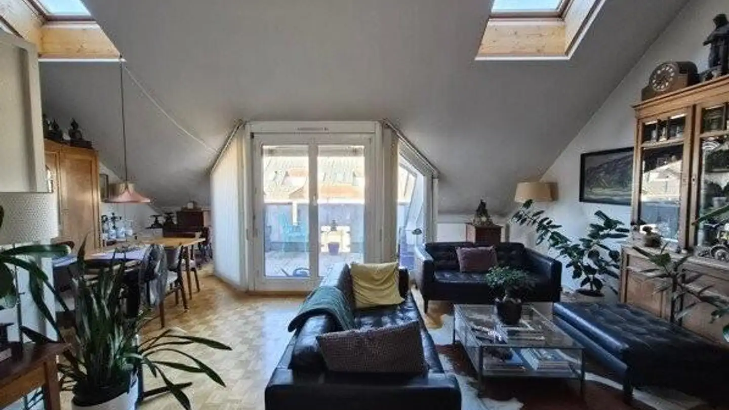 Attique à louer - Rue De Saint-Jean 30a, 1203 Genève - Photo 3