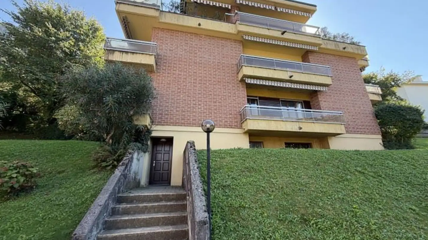 Appartement à vendre - 6912 Pazzallo