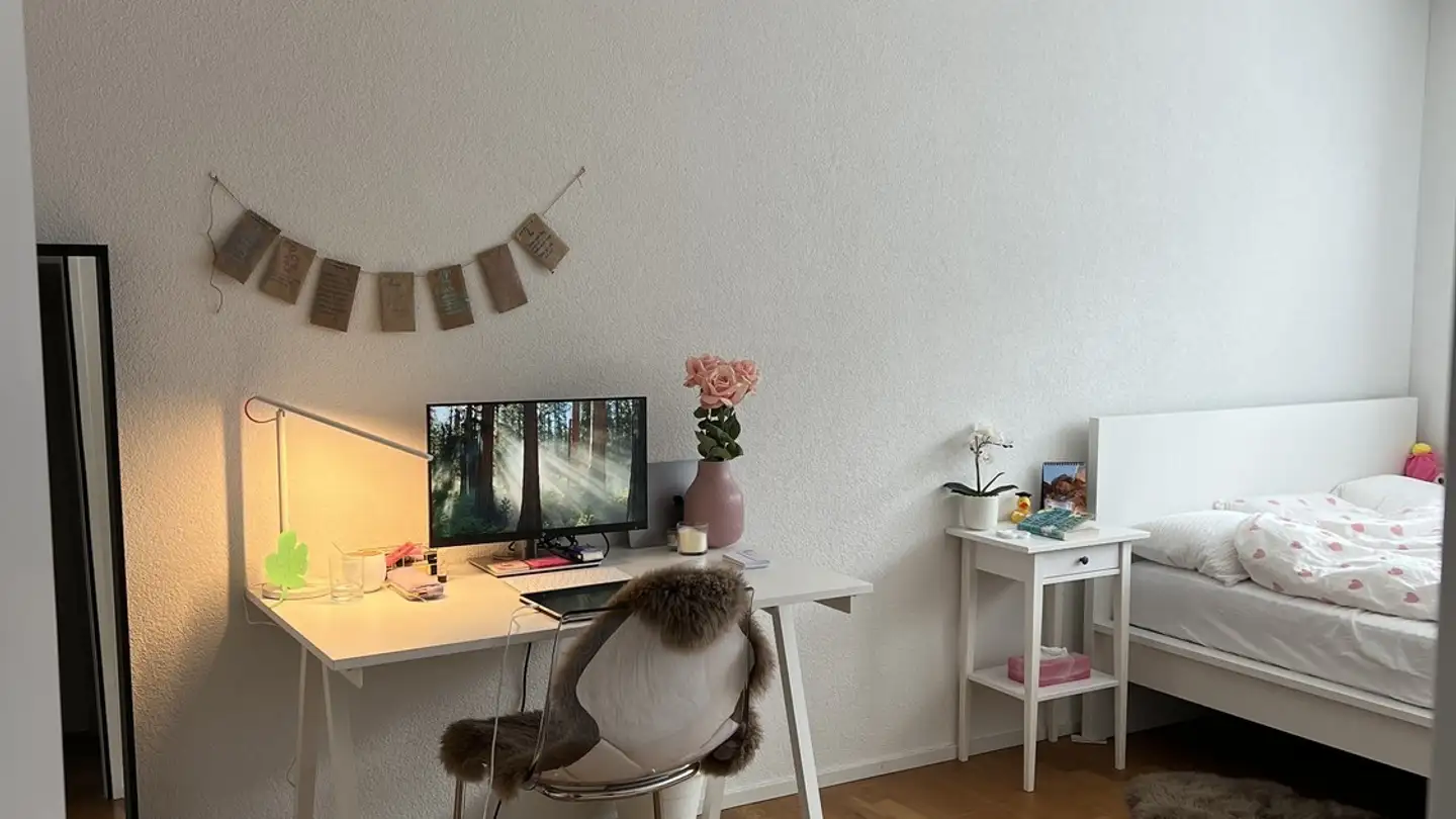 Chambre à louer - Langgasse 6, 9008 St. Gallen