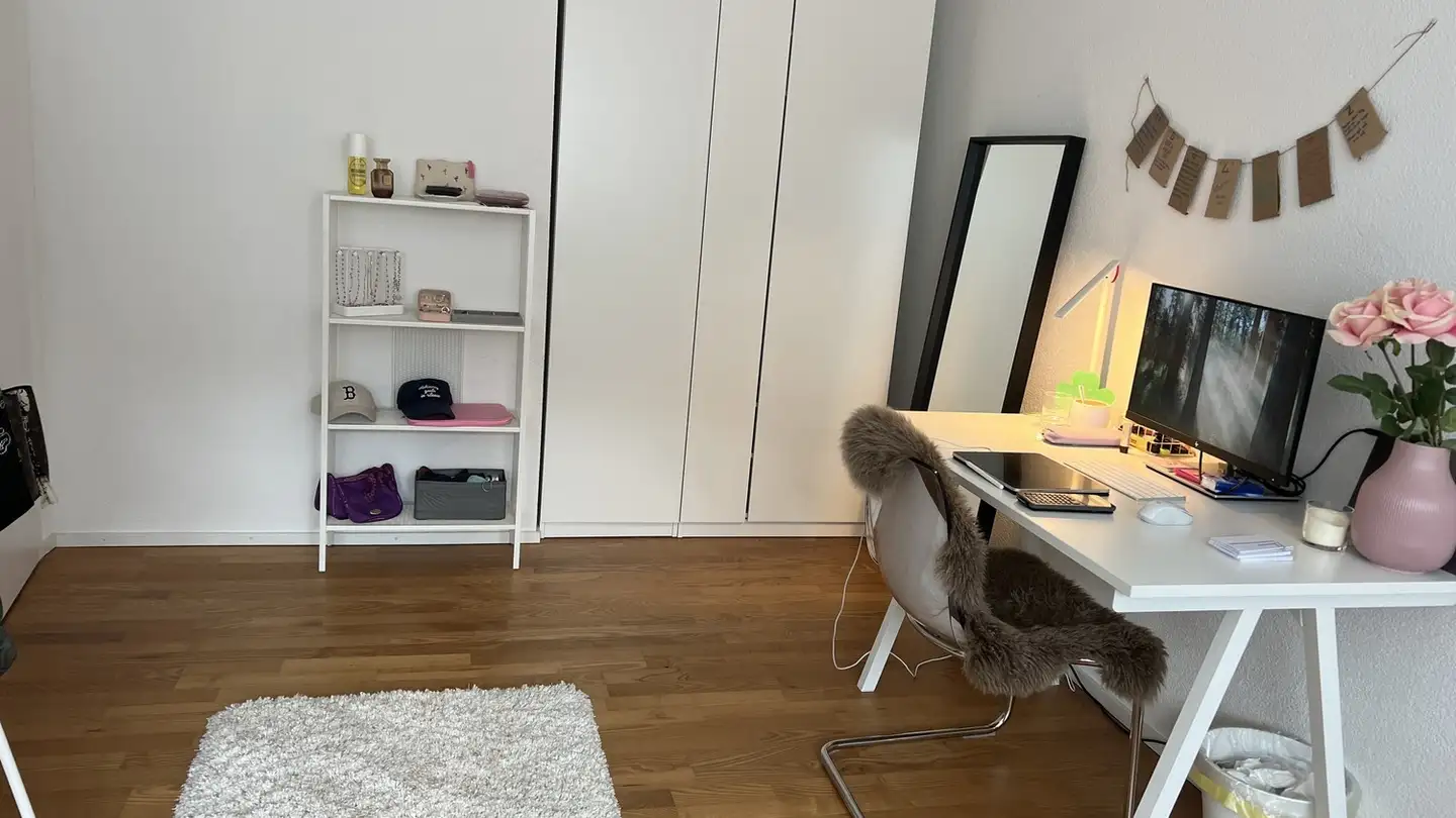 Chambre à louer - Langgasse 6, 9008 St. Gallen - Photo 3