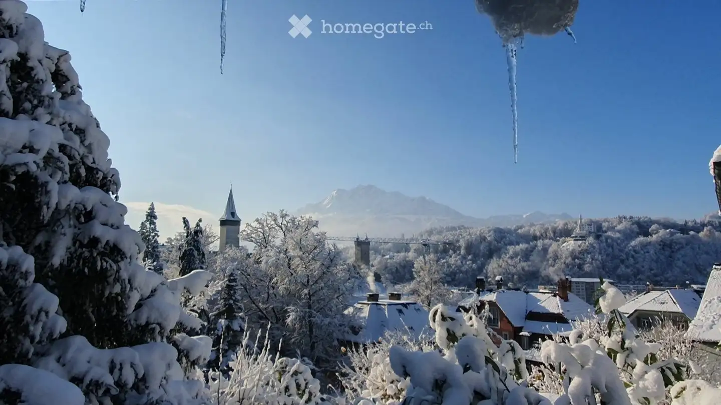 Appartement à louer - Brambergrain 5, 6004 Luzern - Photo 2