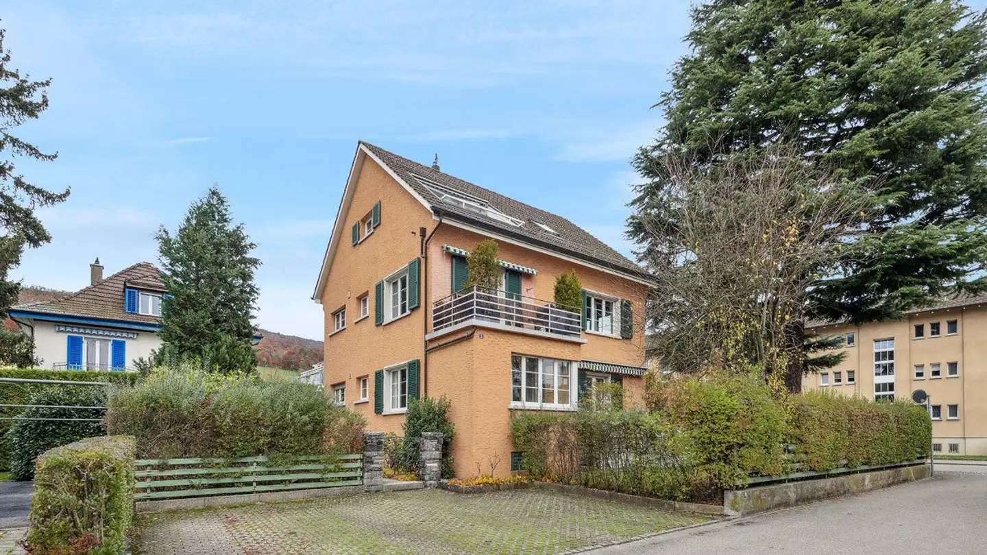Maison individuelle à vendre - Pilatusstrasse 11, 5430 Wettingen