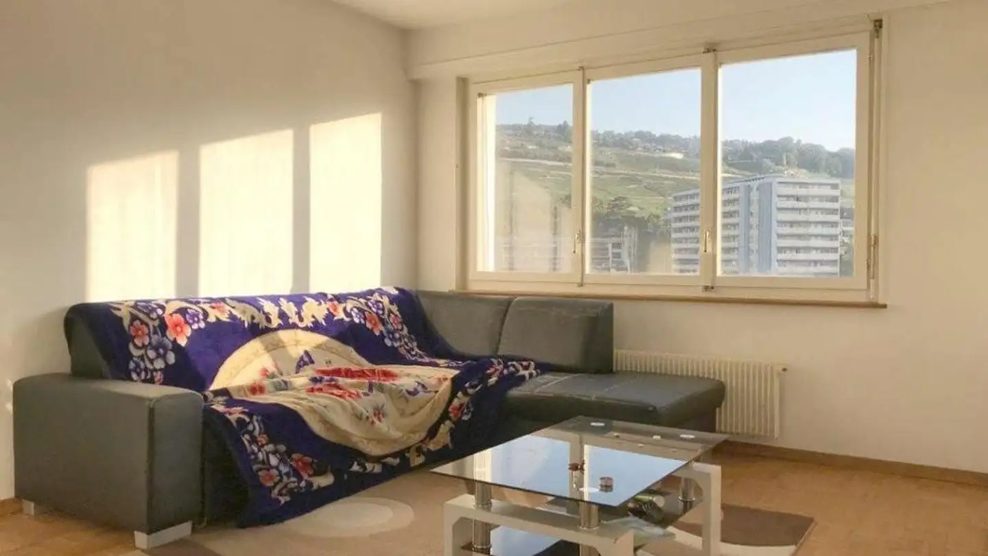Appartamento in affitto - Avenue Du Général-Guisan 58, 1800 Vevey