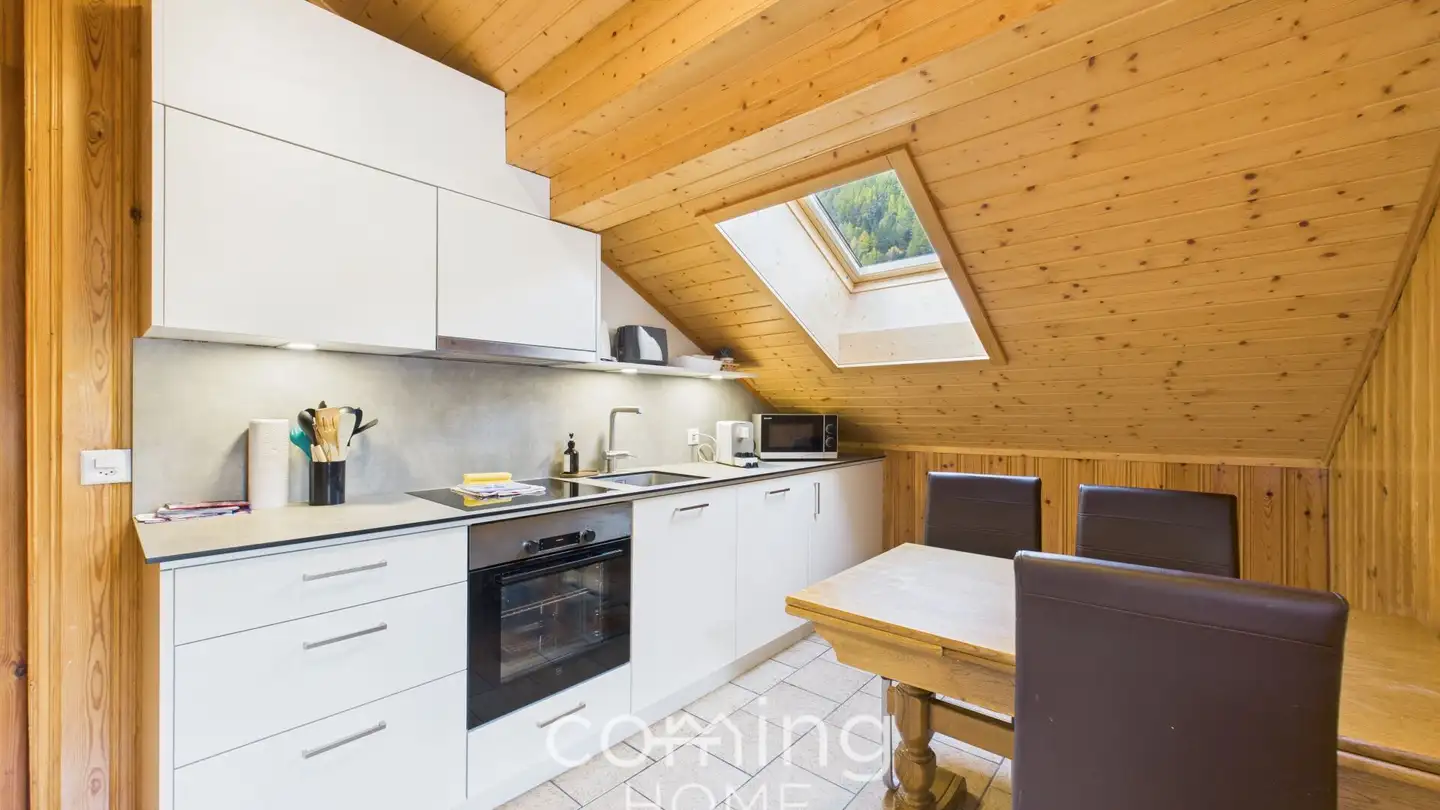 Apartment for sale - 3910 Saas-Grund