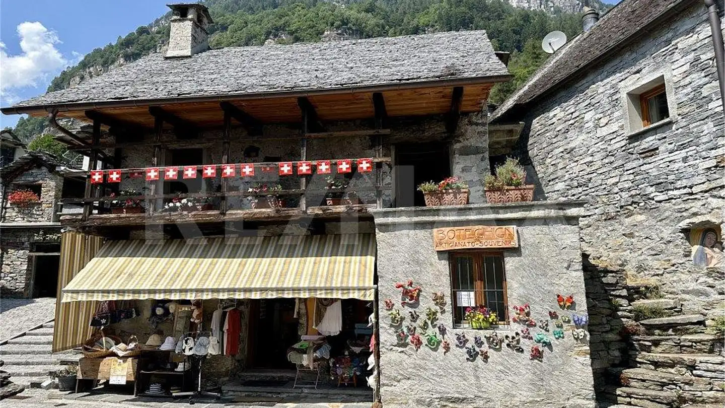 Casa singola in vendita - 6637 Sonogno - Foto 4