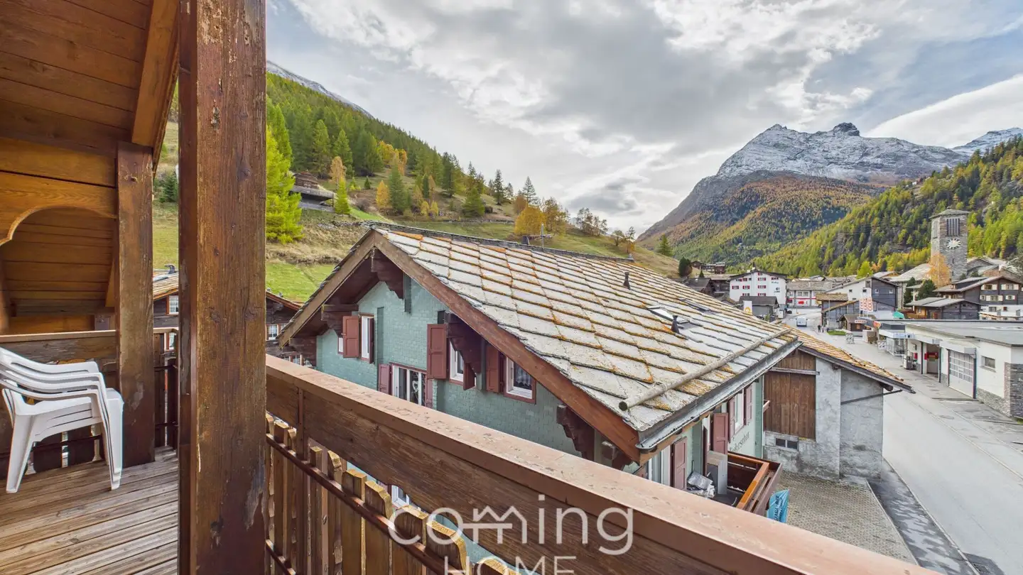 Wohnung kaufen - 3910 Saas-Grund