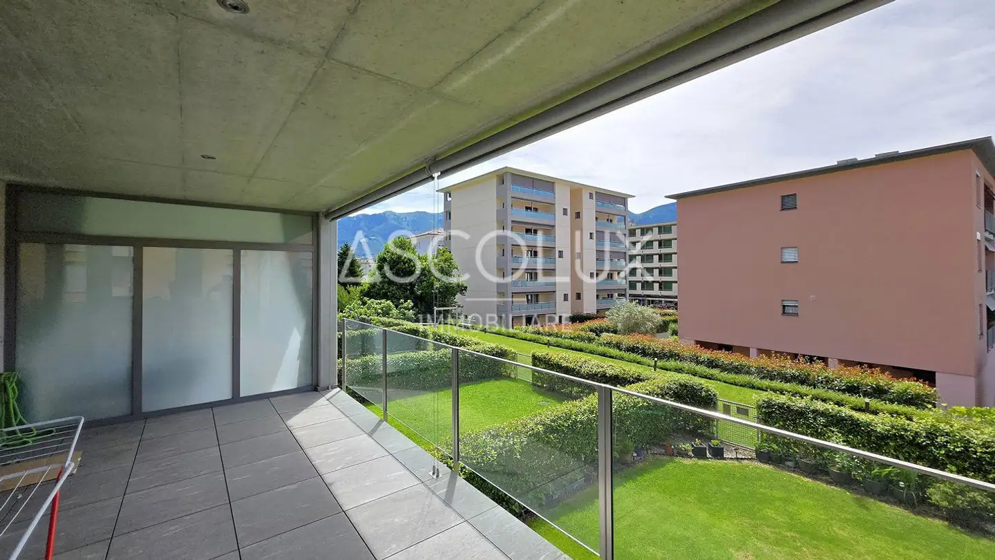 Wohnung kaufen - Via Alfredo Pioda 53, 6600 Solduno