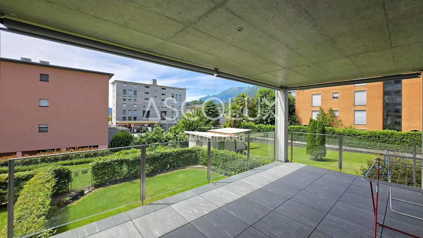 Wohnung kaufen - Via Alfredo Pioda 53, 6600 Solduno - Foto 3