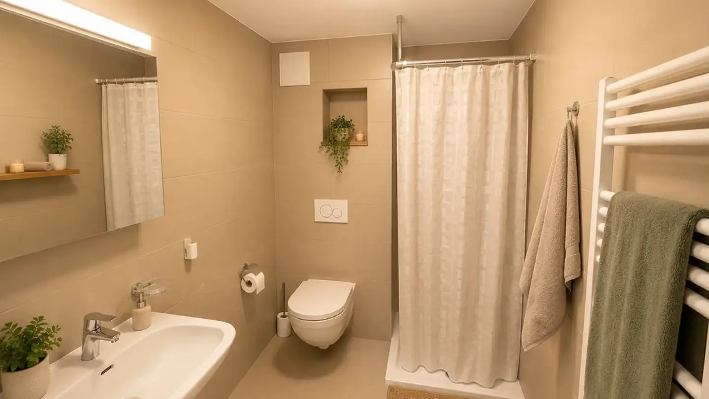 Studio mieten - Chemin De La Forêt 14, 1024 Ecublens VD - Foto 3