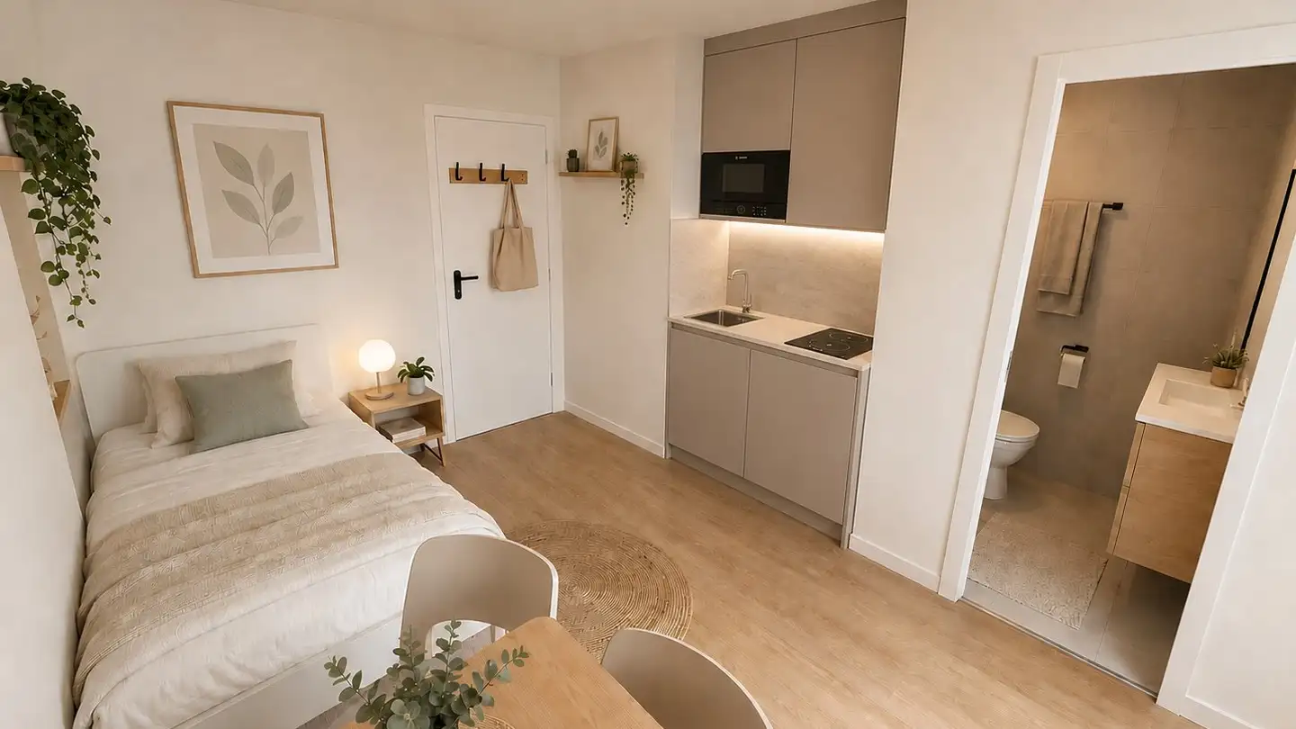 Appartamento in vendita - 1006 Lausanne