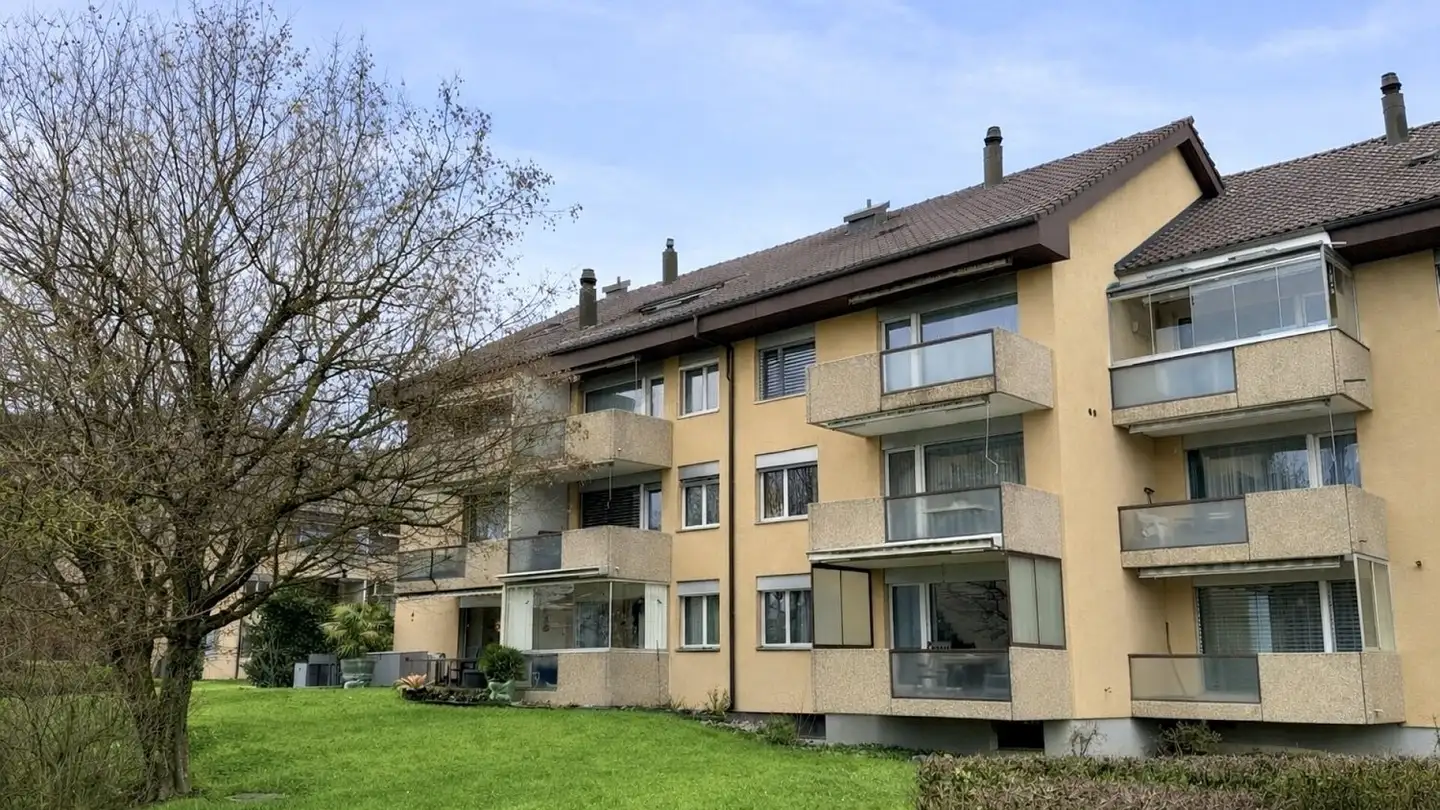 Appartamento in vendita - 3250 Lyss