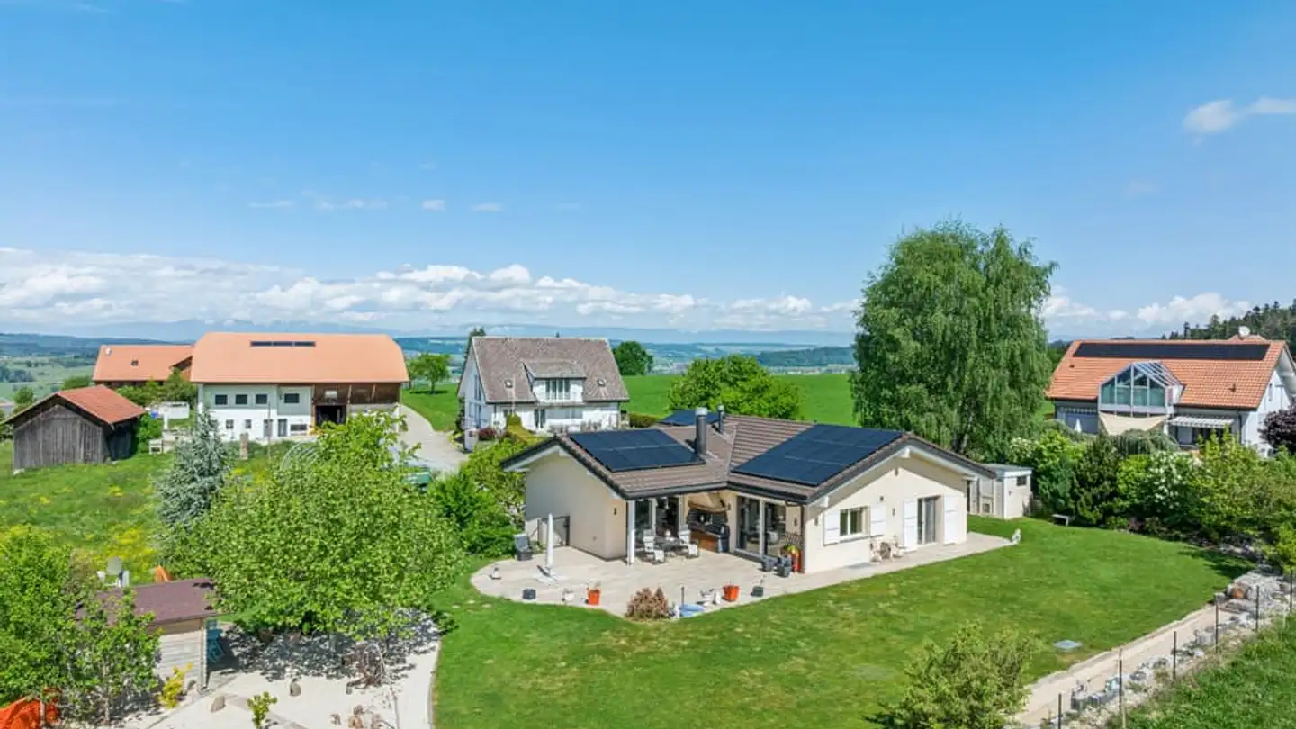 Maison individuelle à vendre - 1675 Mossel