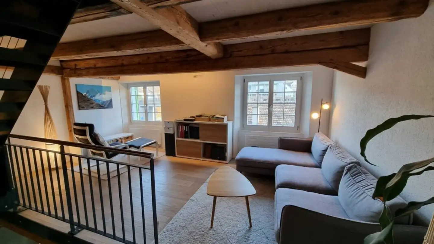 Wohnung mieten - Dorfgasse 2, 8708 Männedorf - Foto 2