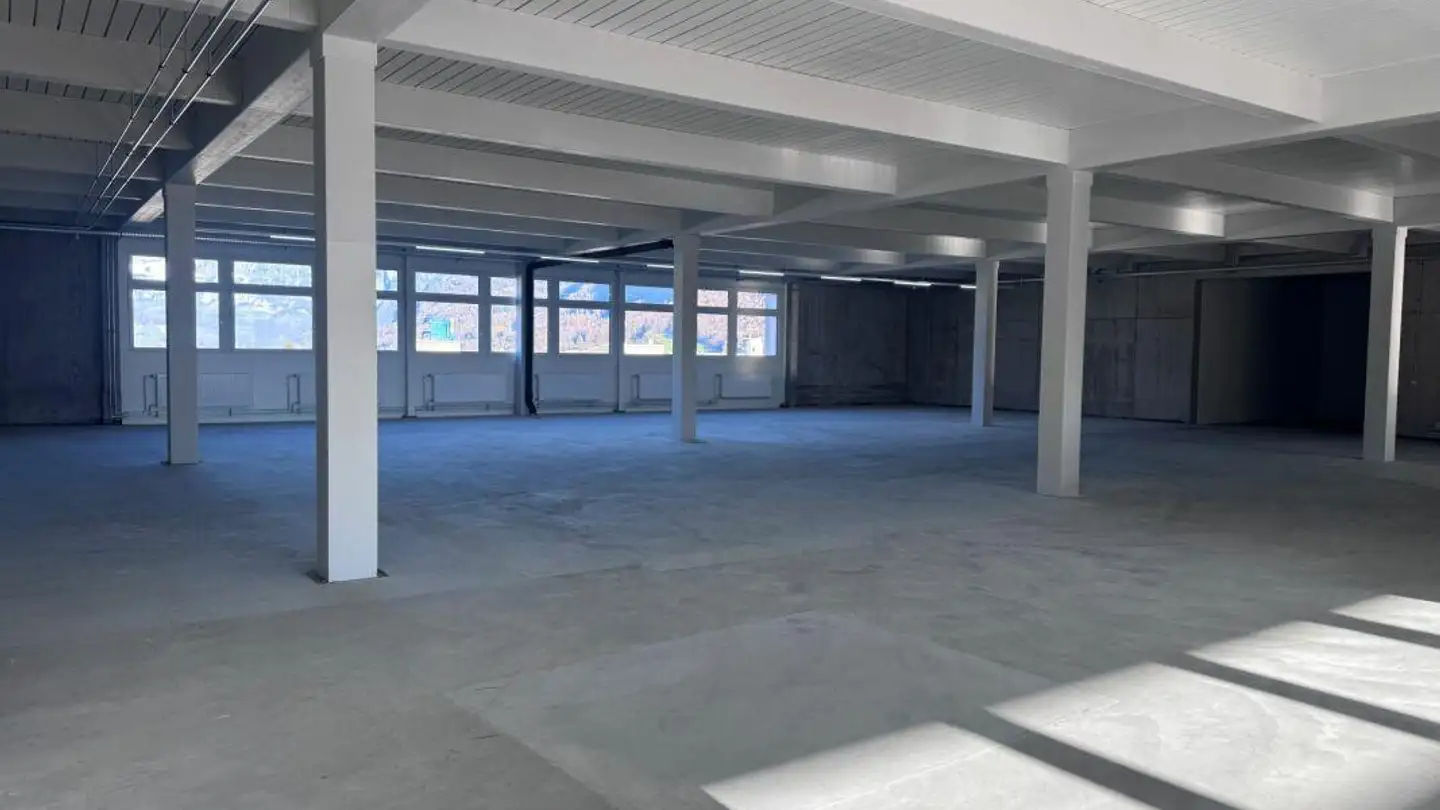 Gewerbe mieten - Zeughausstrasse 10, 8887 Mels - Foto 4
