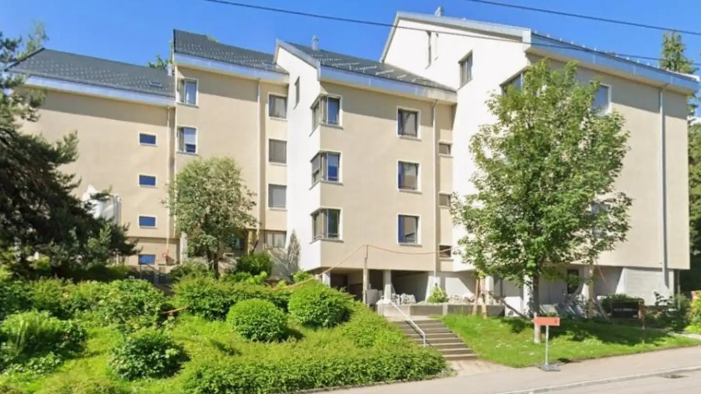 Wohnung mieten - Zilstrasse 70, 9016 St. Gallen