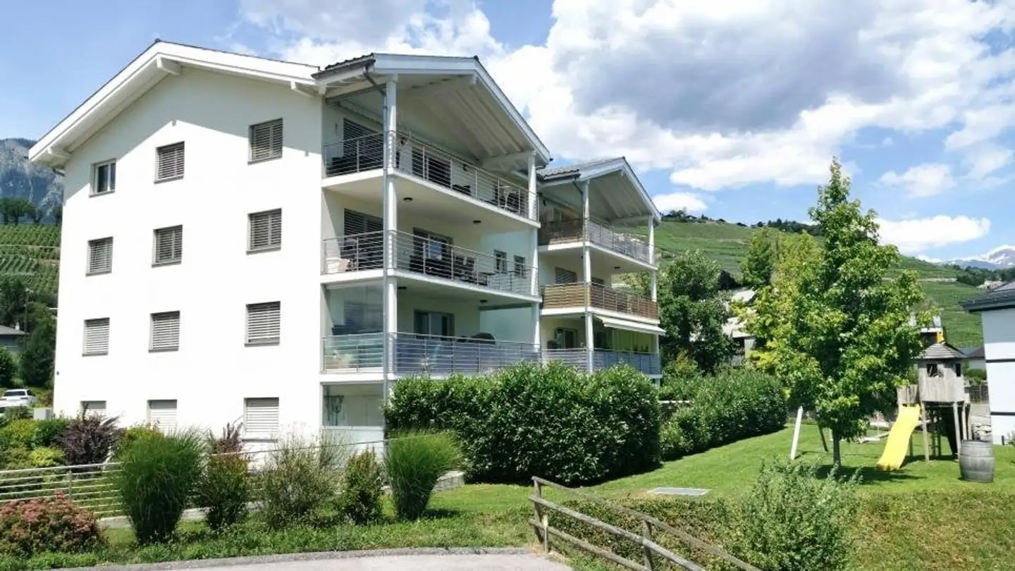 Appartement à vendre - 1950 Sion