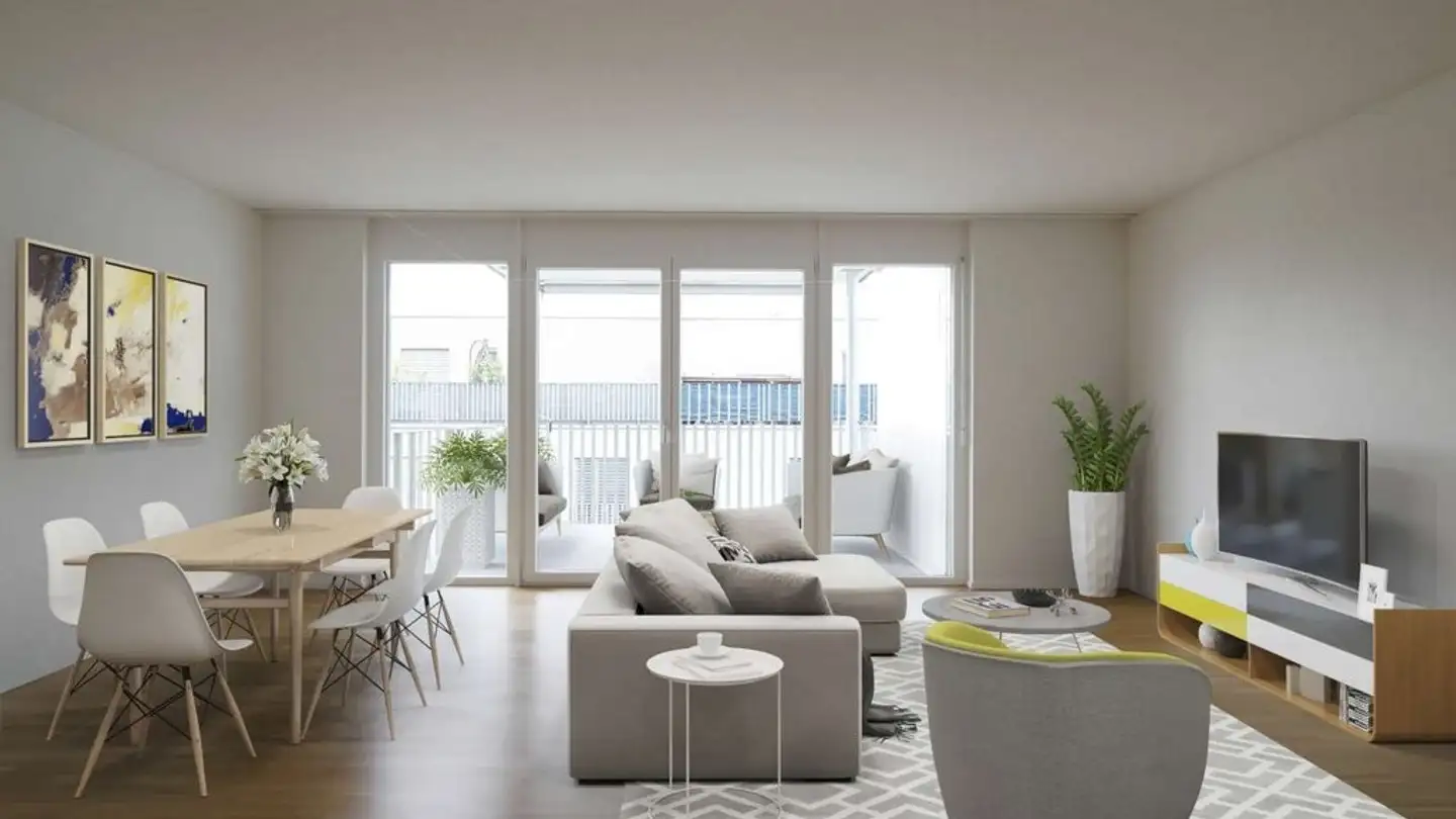 Appartamento in affitto - Mitteldorfstrasse 8, 5605 Dottikon - Foto 4