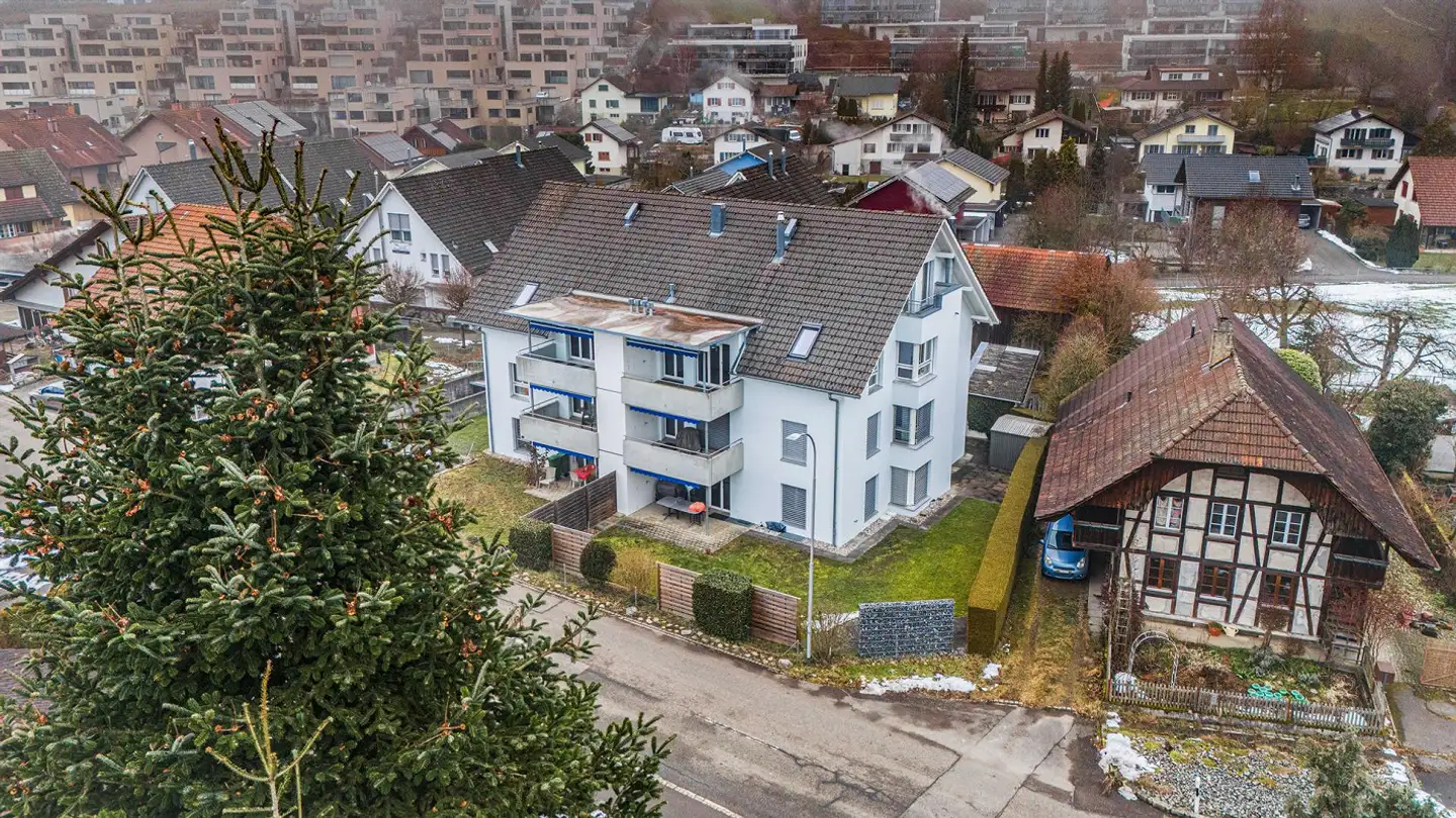 Appartement à vendre - Mumenthalstrasse 39, 4912 Aarwangen - Photo 4