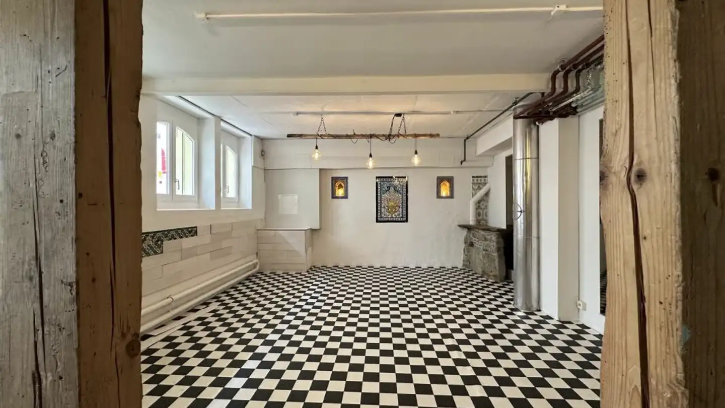 Werbefläche mieten - Dorfplatz 12, 3150 Schwarzenburg - Foto 4