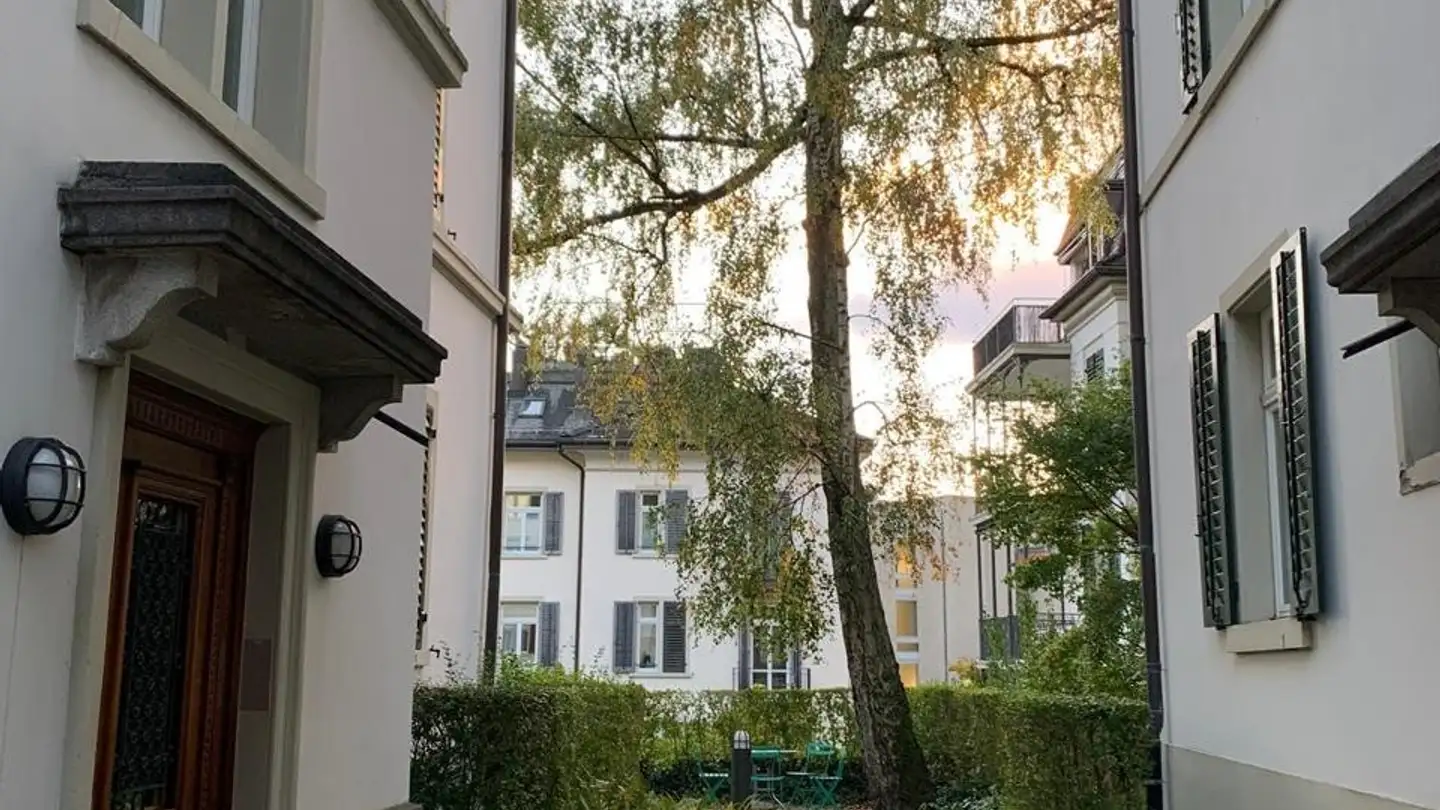 Chambre à louer - Plattenstrasse 68, 8032 Zürich - Photo 3