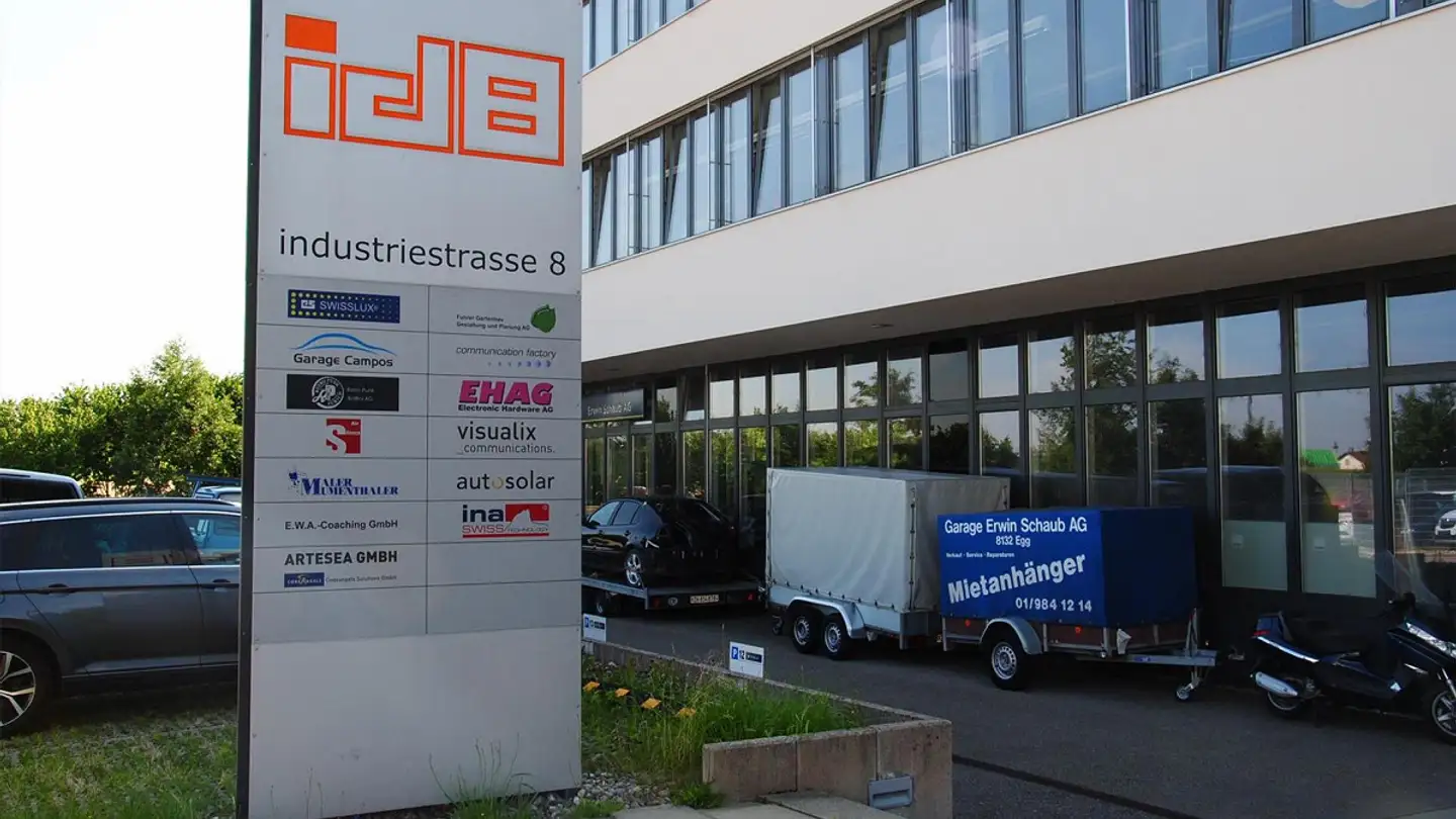 Office space for rent - Industriestrasse 8, 8618 Oetwil am See - Photo 2