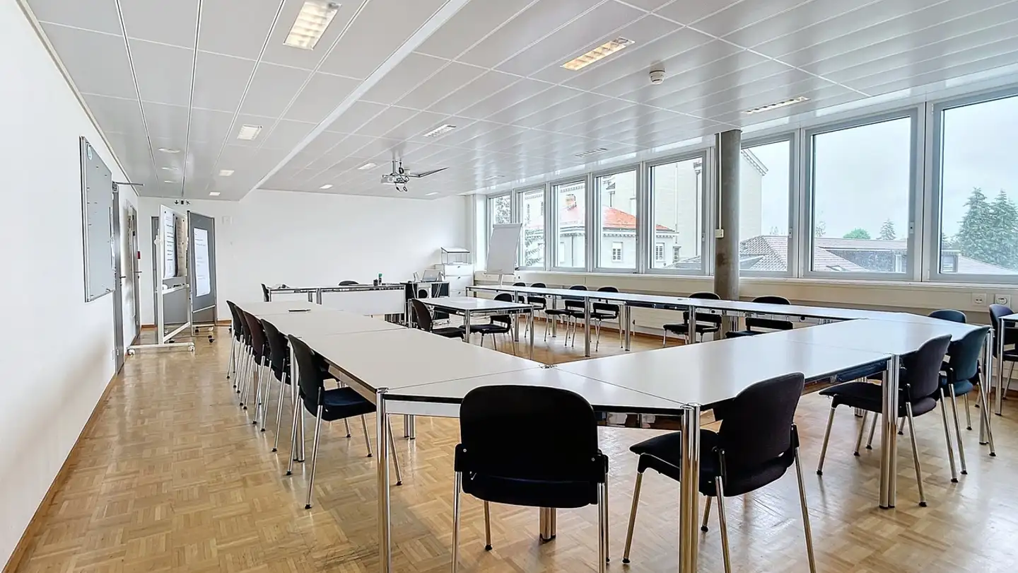 Bürofläche mieten - 1700 Fribourg