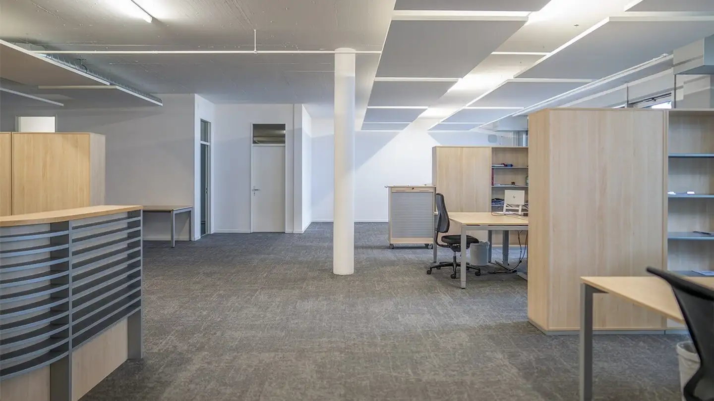 Bürofläche mieten - Baslerstrasse 60, 8048 Zürich - Foto 3