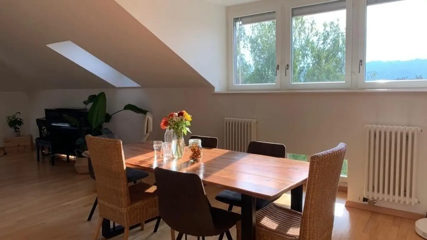 Chambre à louer - Plattenstrasse 68, 8032 Zürich - Photo 2