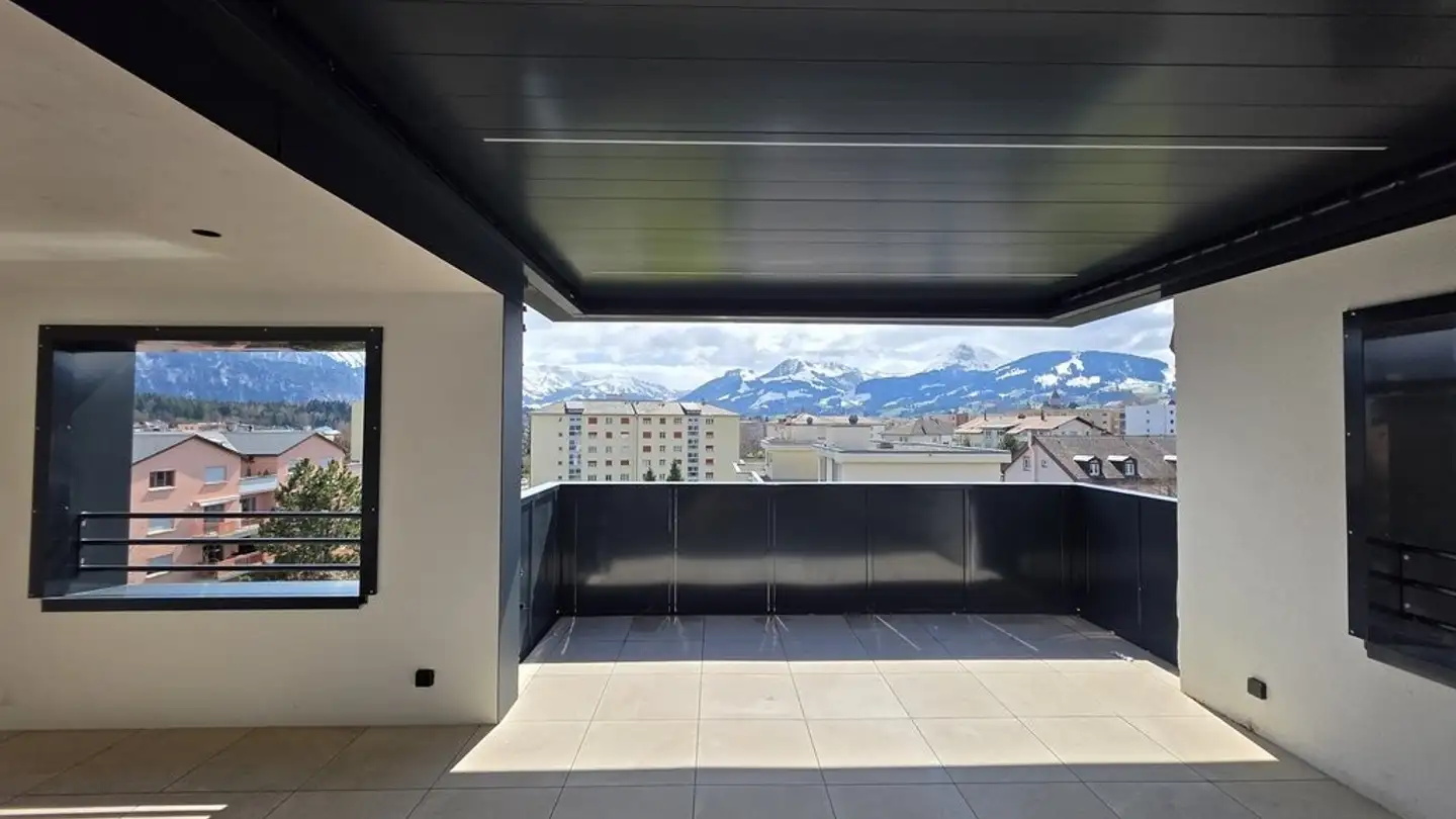 Apartment for rent - Chemin Des Pilons 12, 1630 Bulle - Photo 3