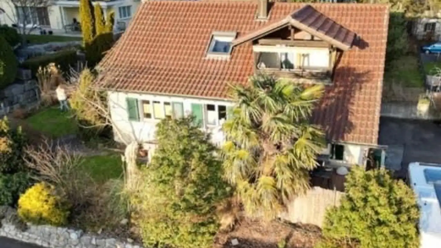 Stanza singola in affitto - Pilatusweg 6, 8910 Affoltern am Albis - Photo 4