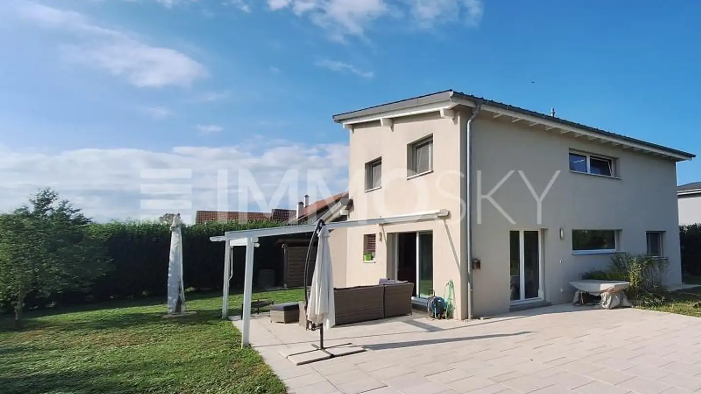 Einfamilienhaus kaufen - 1564 Domdidier