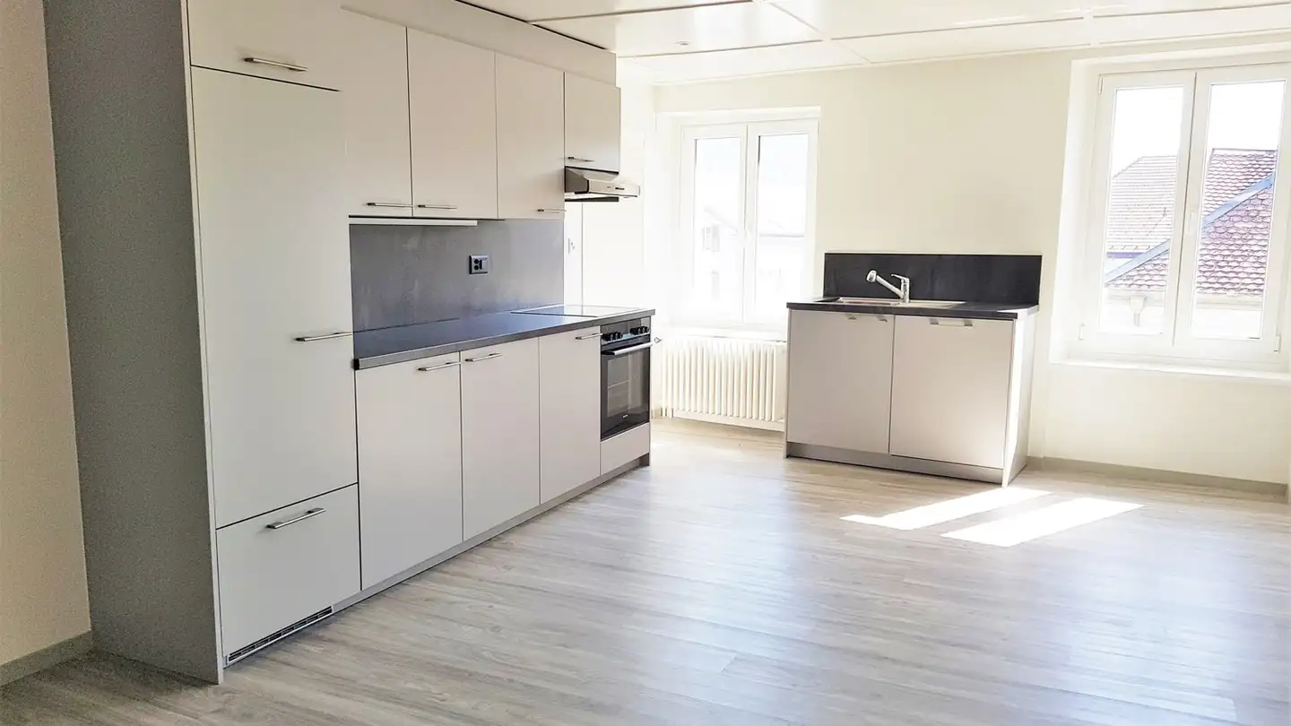 Appartement à louer - Grand-Rue 2, 2105 Travers