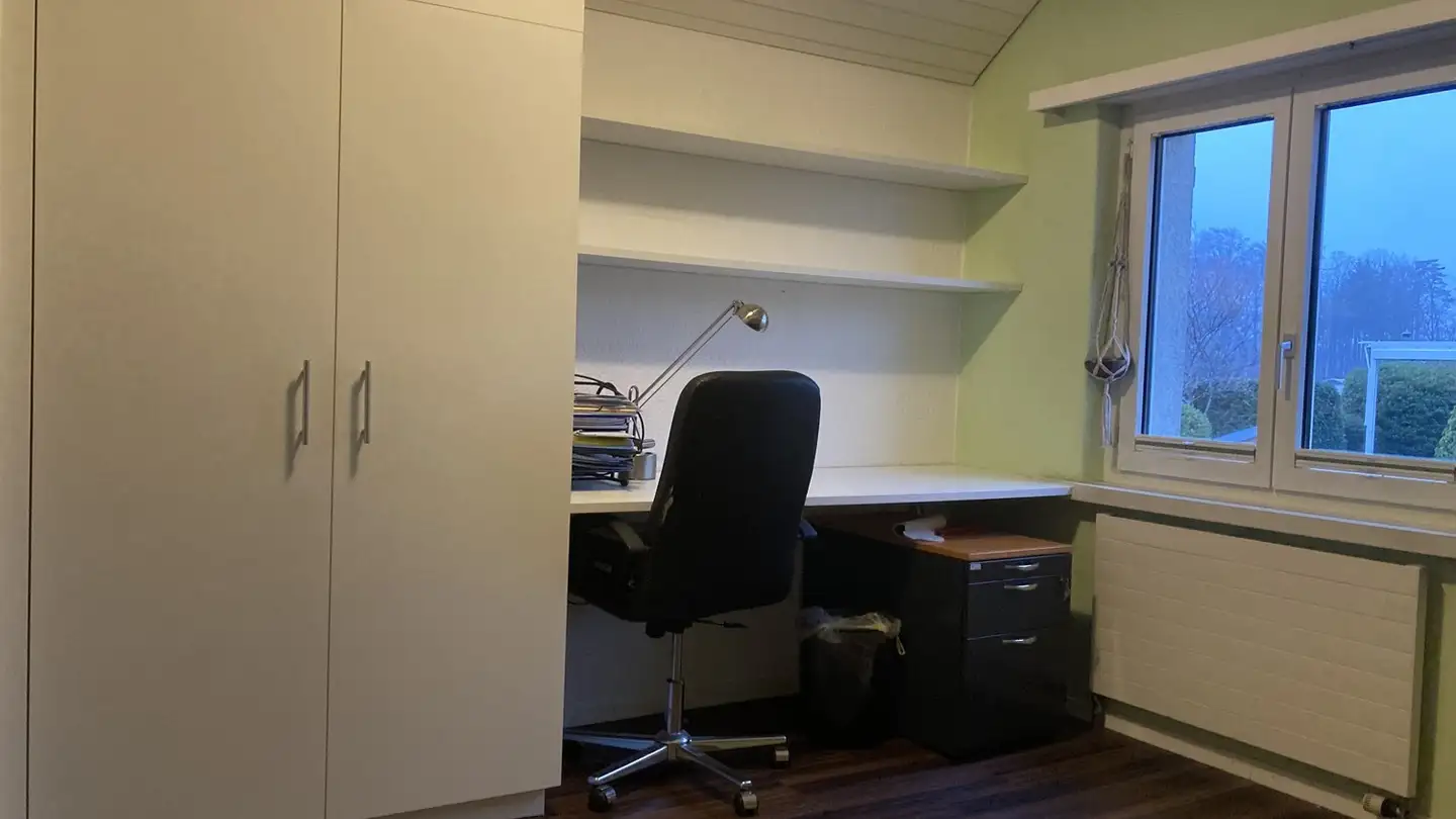 Zimmer mieten - Pilatusweg 6, 8910 Affoltern am Albis
