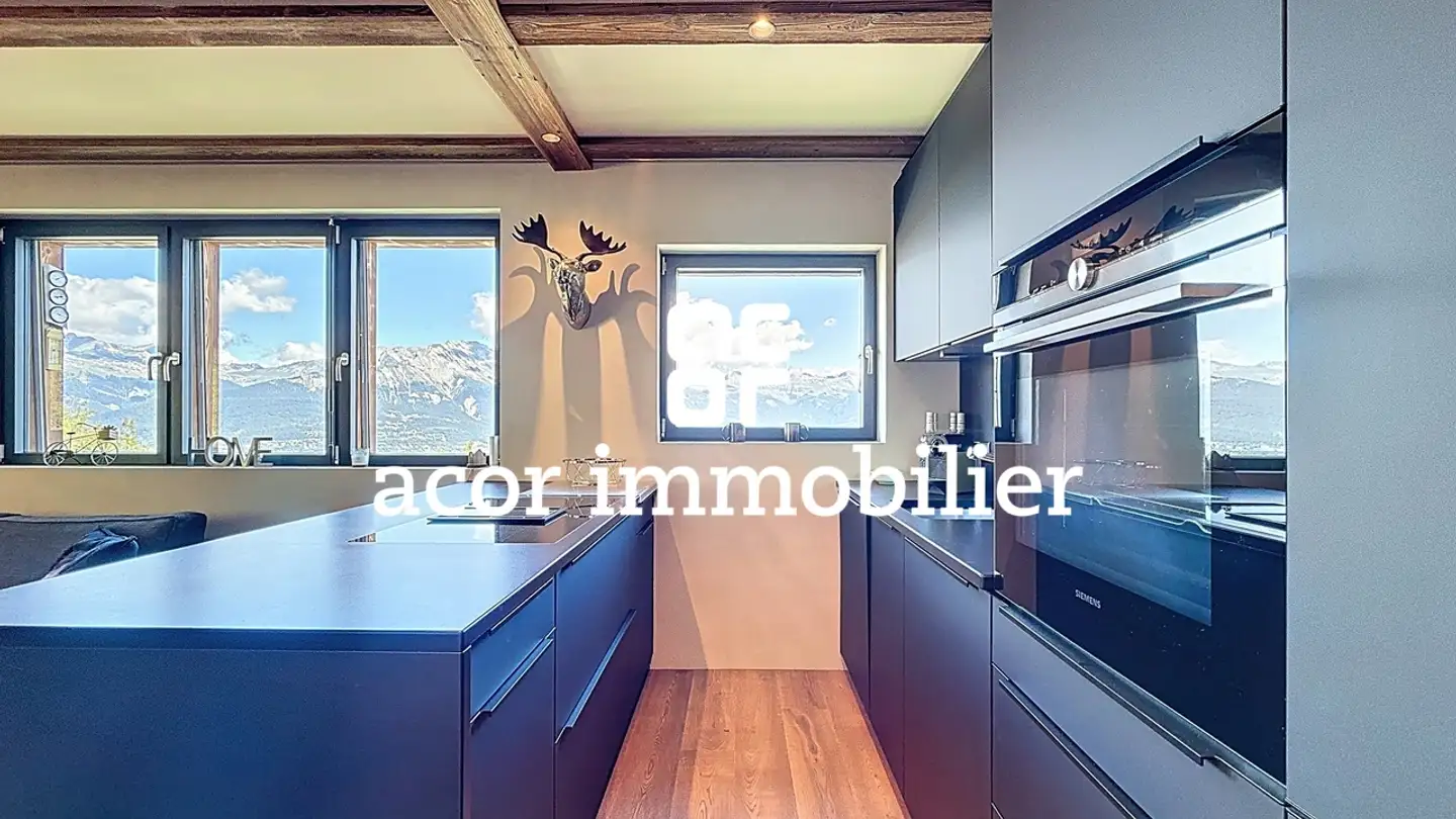 Chalet in vendita - Route Des Mayens 123, 1992 Les Mayens-de-Sion - Photo 4