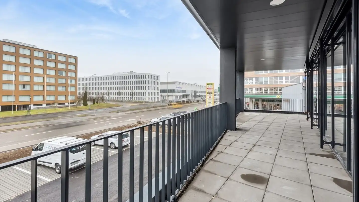 Commerciale in affitto - Flughofstrasse 57, 8153 Rümlang - Foto 3