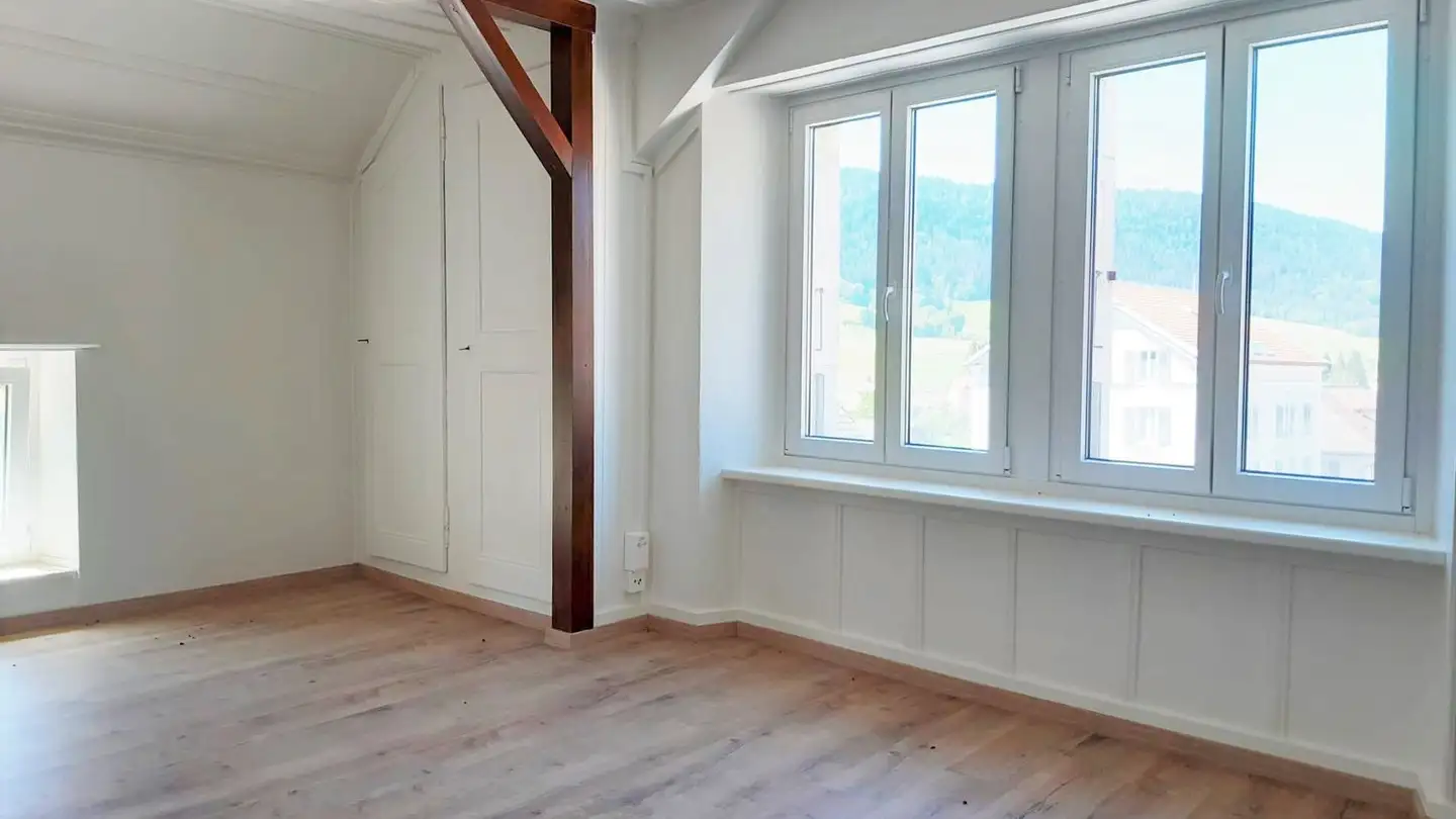 Appartement à louer - Grand-Rue 2, 2105 Travers - Photo 3