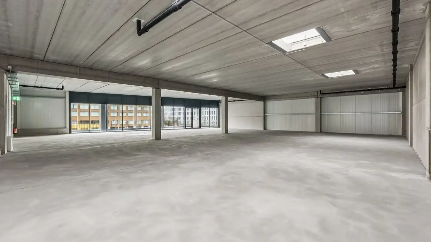 Commerciale in affitto - Flughofstrasse 57, 8153 Rümlang - Foto 4