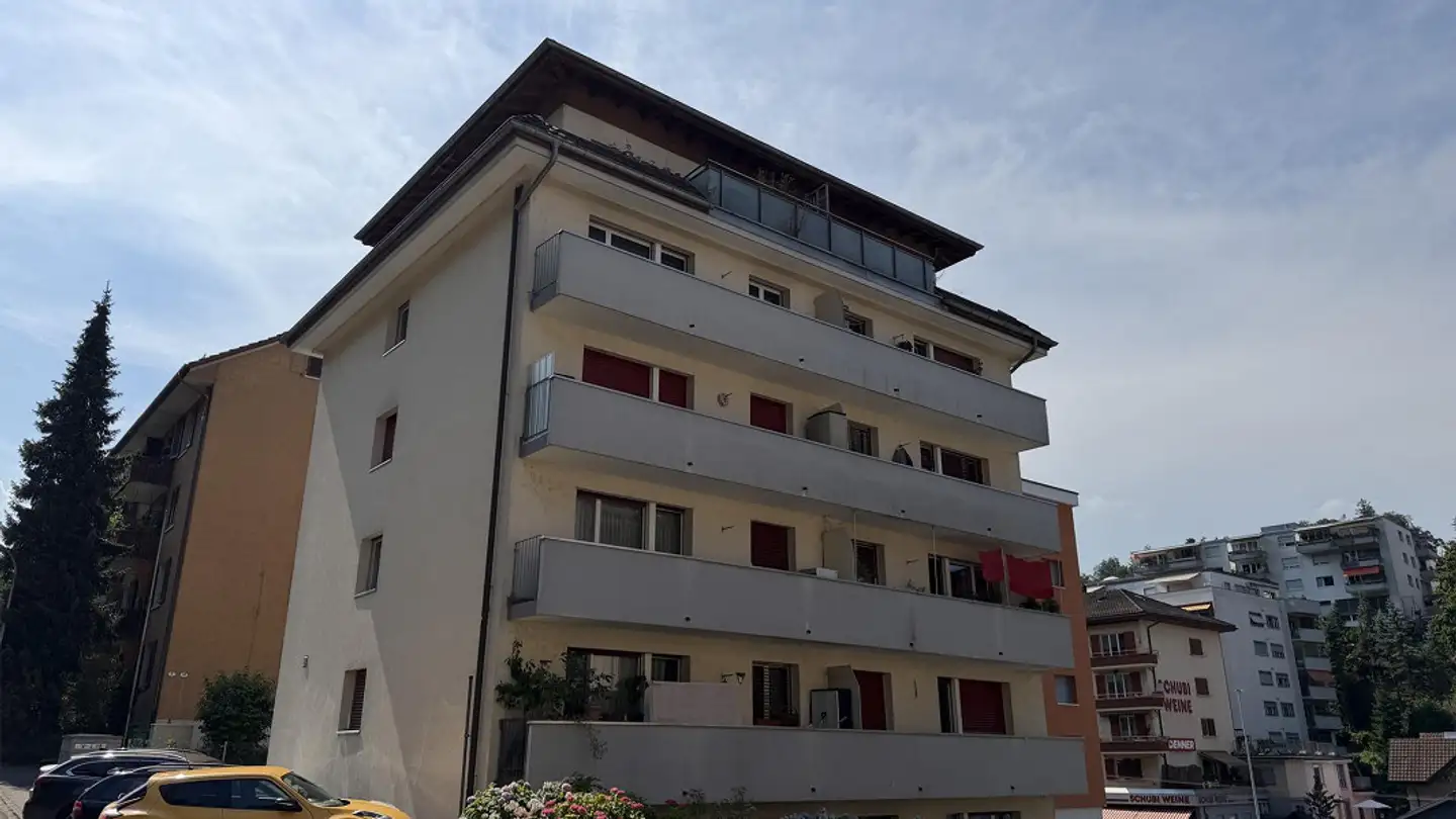 Appartamento in affitto - Bernerweg 6, 6003 Luzern