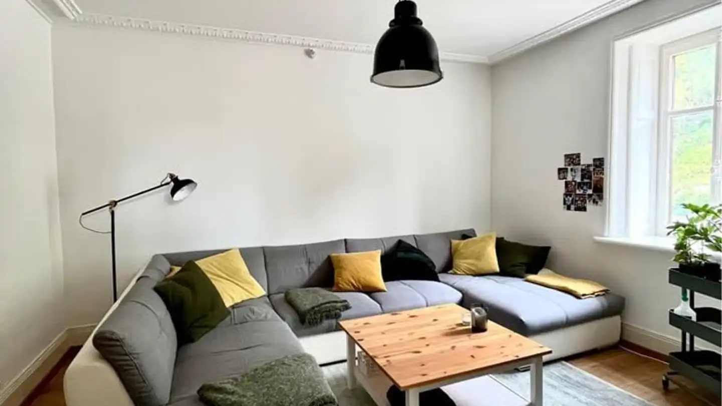 Wohnung mieten - Route De Belfort 38, 2900 Porrentruy - Foto 4