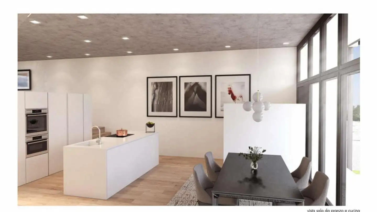 Villa in vendita - 6500 Bellinzona - Photo 4