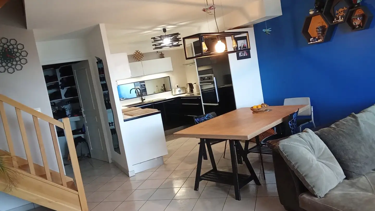 Maison individuelle à vendre - 1898 St-Gingolph